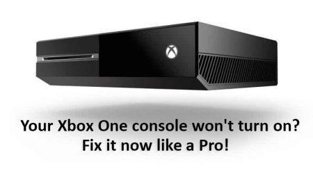 Xbox One Wont Turn On: How To Fix Like A Pro?