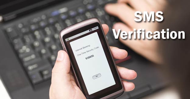 sms verification