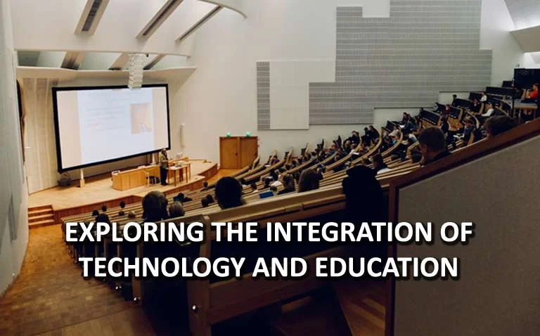 Integration of Technology and Education