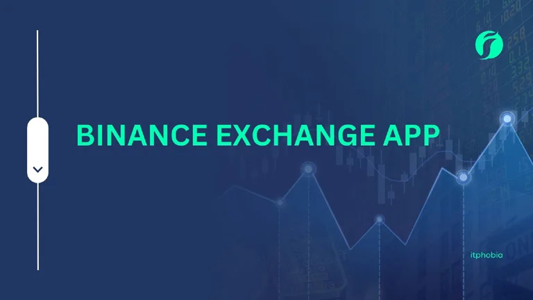binance exchange app