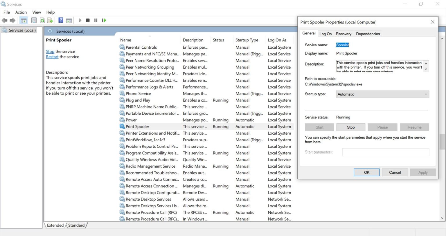 Spooler Work What Is The Print Spooler Service In Windows 10? A Complete Guide